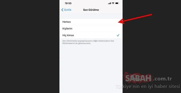 WhatsApp'ta şaşkına çeviren hata! Hiç kimse WhatsApp'taki bu durumu fark etmedi! Hemen kontrol edin