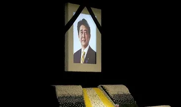 Öldürülen Abe’ye tartışmalı cenaze