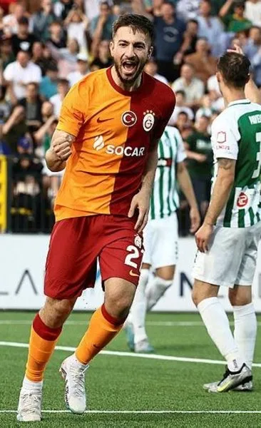 Arda Turan, Galatasaraylı yıldızla anlaştı!