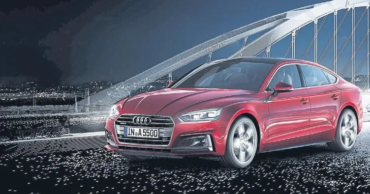 Göz alıcı Audi Başaran’da