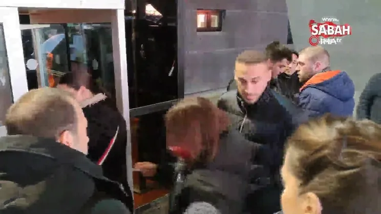 Cenk Tosun: Everton ile sözleşmem sona erdikten sonra karar vereceğiz | Video