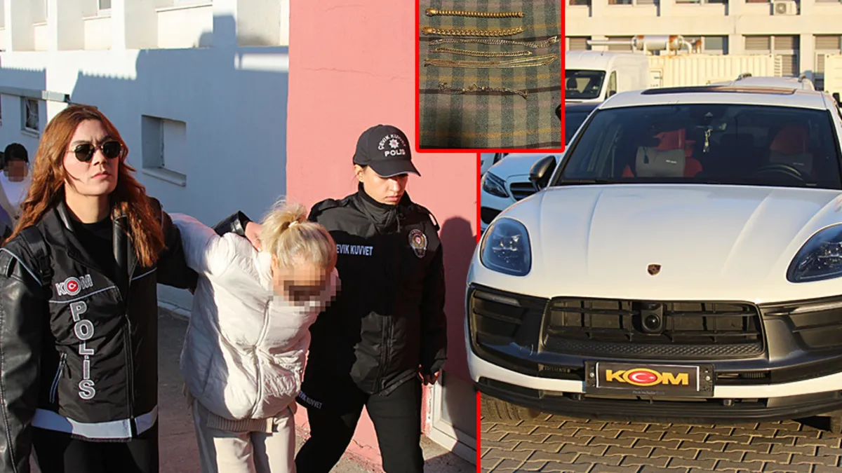 SON DAKİKA: Sahte konkordato oyunu çöktü! 8 kilo altın sevgiliden çıktı: 15 tutuklama SON DAKİKA: Sahte konkordato oyunu çöktü! 8 kilo altın sevgiliden çıktı: 15 tutuklama