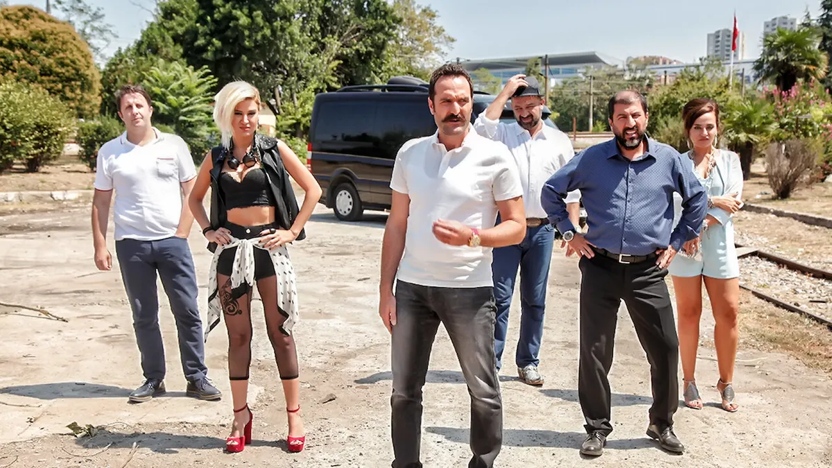 Çakallarla Dans 4 konusu ve oyuncuları: Çakallarla Dans 4 filmi nerede ve ne zaman çekildi?