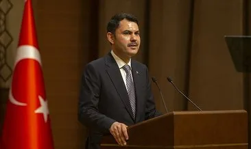 Bakan Kurum: Hatay'ımızı yeniden tarihin, kültürün, medeniyetin merkezi yapacağız #hatay
