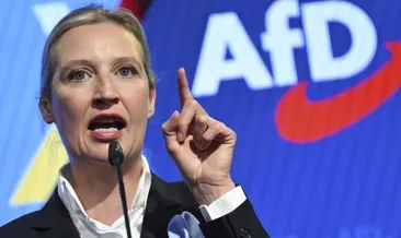 Almanya’da aşırı sağcı parti yeniden birinci sırada