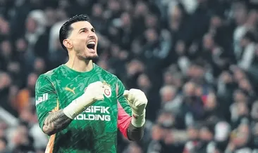 Dolmabahçe panteri!