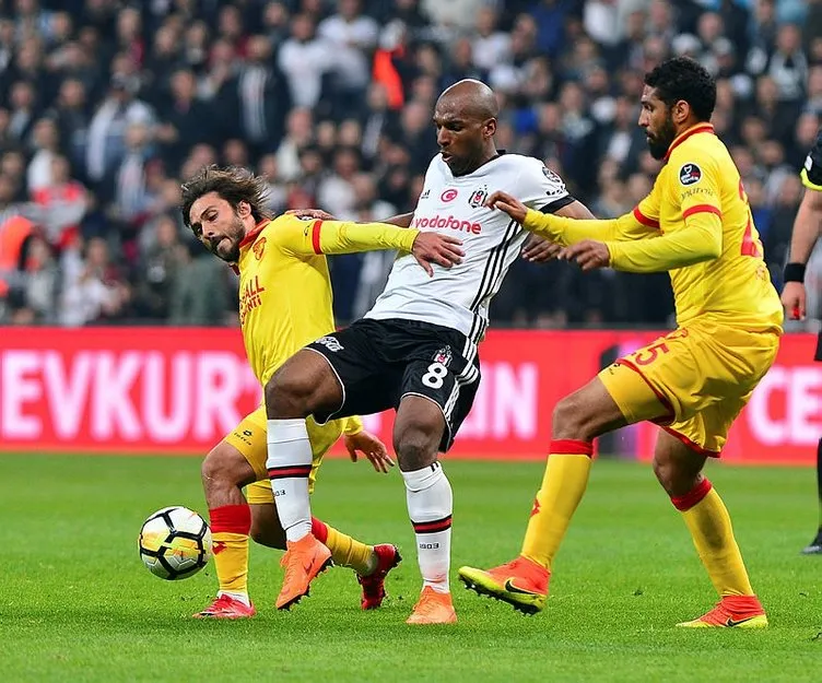 Rıdvan Dilmen, Beşiktaş - Göztepe maçını değerlendirdi