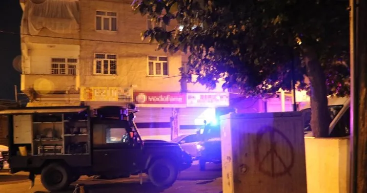 Diyarbakır’da polisi harekete geçiren ’bomba’ alarmı