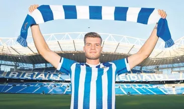 Favori Sörloth plase Maxi Gomez