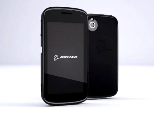 Boeing, iPhone’a kendini yok eden telefon ile rakip olacak