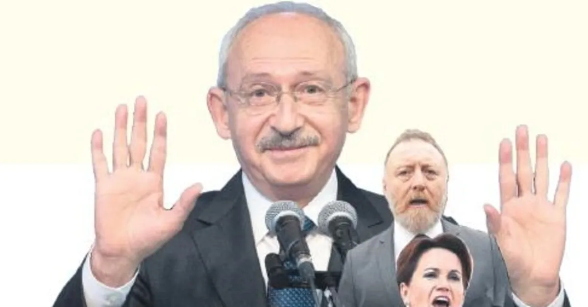 Chp Listesi Degil Sanki Dag Kadrosu Son Dakika Haberler