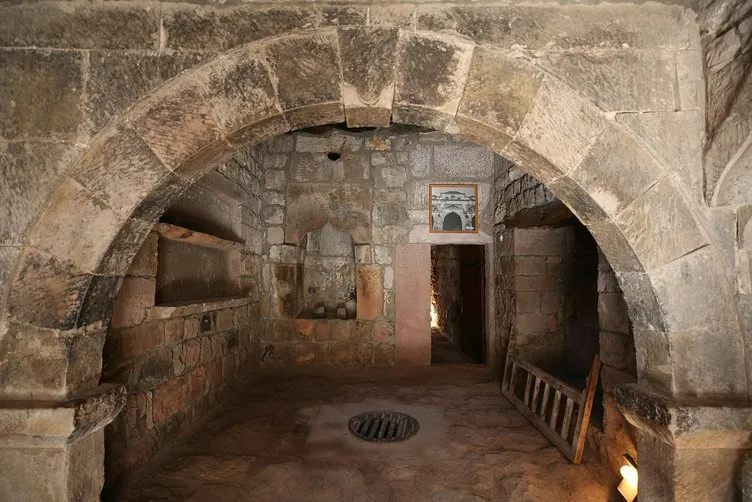 Mimar Sinan'ın evine ziyaretçi akınına uÄruyor!