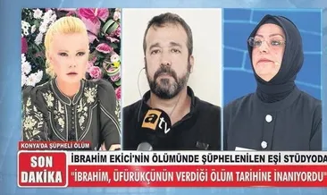 Üfürükçünün yalanları ortaya çıkıyor