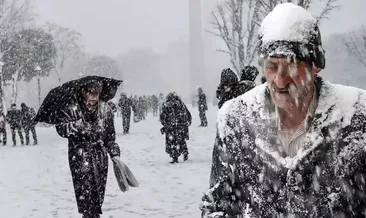 İstanbul’da kar ne zaman görülecek? Meteoroloji açıkladı! Kentte kar yağışı hangi gün başlayacak?