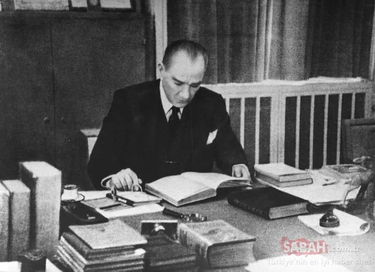 Türk ve dünya tarihine adı altın harflerle yazıldı: Mustafa Kemal Atatürk’ün vefatının 83. yılı