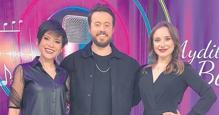 Müzik ve sohbet iç içe