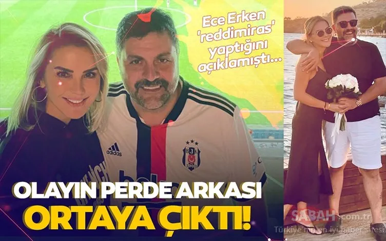 Ünlü sunucu Ece Erken eşi Şafak Mahmutyazıcıoğlu’nun mirasını reddetti! Olayın perde arkası ortaya çıktı! Magazin gündemine damga vurdu