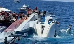 Girne açıklarındaki Filo Jet faciasına ilişkin ihmaller ortaya çıktı: Can salları arızalı, yolcu kapıları kilitli…