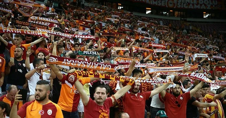 Galatasaray - Lokomotiv Moskova maçı 150 TL