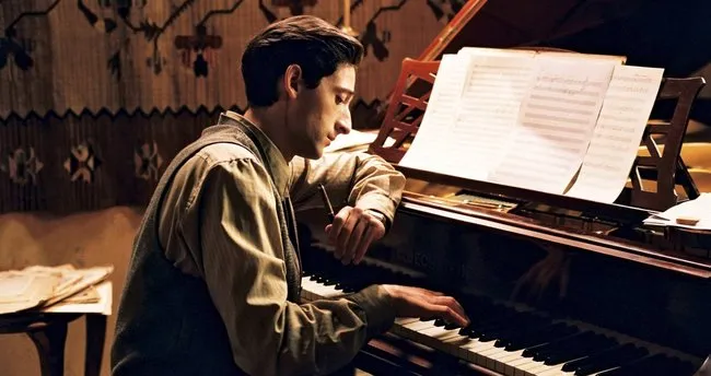 Piyanist Filminin Konusu Ve Oyunculari Kultur Sanat Haberleri