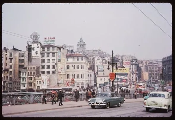 1965 yılının İstanbul’u