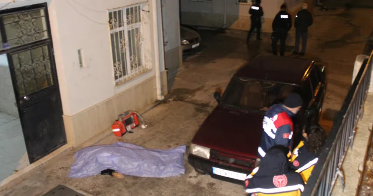 Aksaray’da esrarengiz ölüm: Boğazı kanlar içinde bulundu! İki hafta önce ameliyat olmuştu...