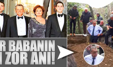 Mesut Yılmaz’ın en acı görevi