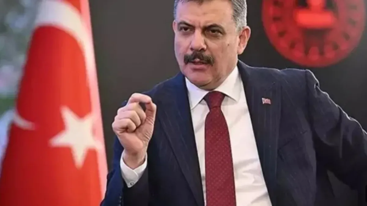 Bakan Çiftçi’den Türk Polis Teşkilatı’nın 181. kuruluş yıl dönümü mesajı Bakan Çiftçi’den Türk Polis Teşkilatı’nın 181. kuruluş yıl dönümü mesajı