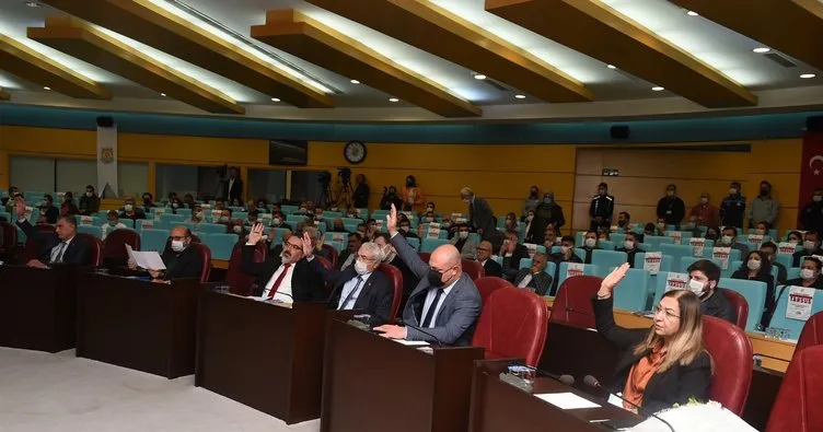 Tarsus Belediye Meclisi toplandı! 2022 yılında evsel atık alınmayacak