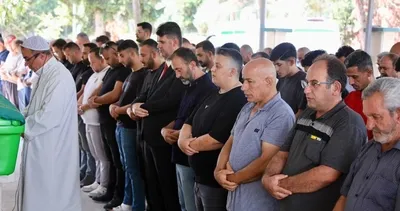 Kocası tarafından öldürülen Merve toprağa verildi #gaziantep