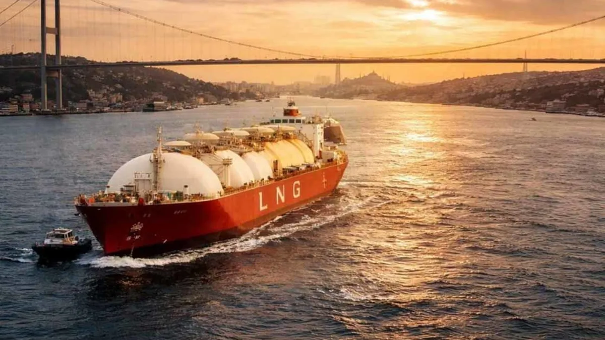 Türkiye'ye Rus LNG'si gündemde: Novatek görüşmeleri doğruladı
