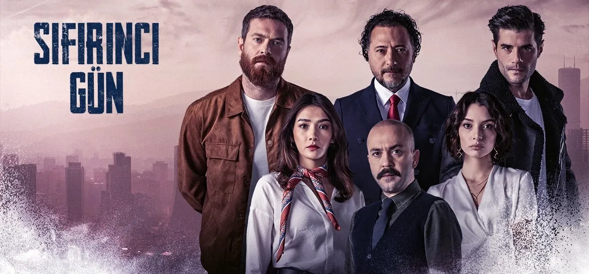 Sıfırıncı Gün konusu ve oyuncu kadrosu | TV8'in yeni dizisi Sıfırıncı Gün konusu nedir, oyuncuları kimler, ne anlatıyor?