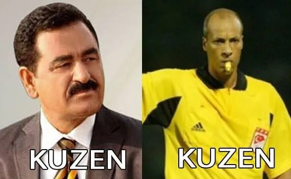 Onların akraba olduklarını biliyor muydunuz?