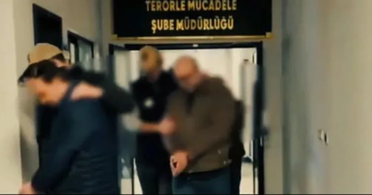 46 ilde 151 FETÖ şüphelisi yakalandı