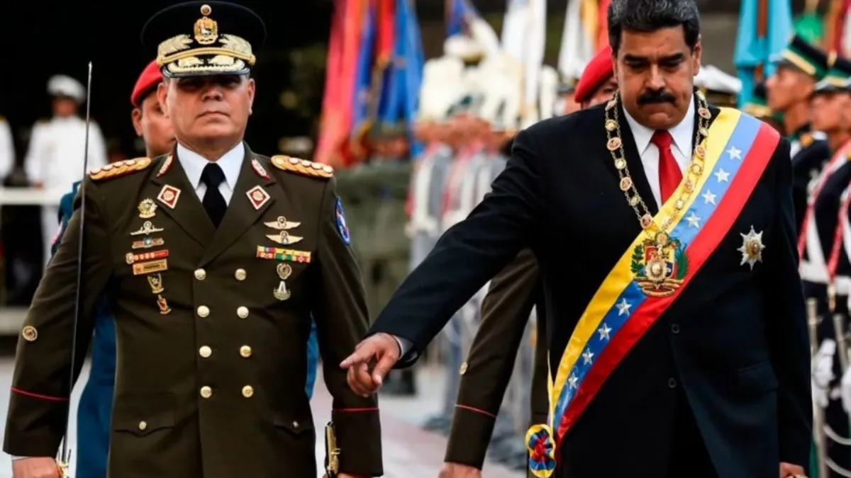 Venezuela Savunma Bakanı Lopez: “ABD saldırısında 47 asker hayatını kaybetti” Venezuela Savunma Bakanı Lopez: “ABD saldırısında 47 asker hayatını kaybetti”