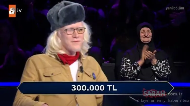 Kim Milyoner Olmak İster’de yarışmacıdan büyük başarı! 500 bin liralık soruyu açtırdı! İşte o soru!