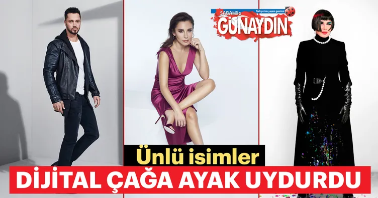 Çağa ayak uydurdular