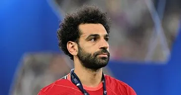 Mohamed Salah hüsran yaşamaya devam ediyor! Şampiyonlar Ligi finali sonrası dört ayda dört kupa...