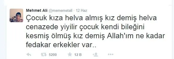 Twitter'ın yeni fenomeni Memetali