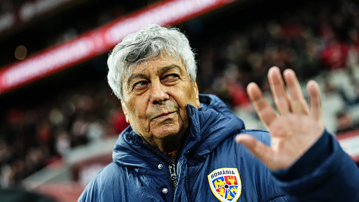 Romanya, Mircea Lucescu ile yollarını ayırdı! Romanya, Mircea Lucescu ile yollarını ayırdı!