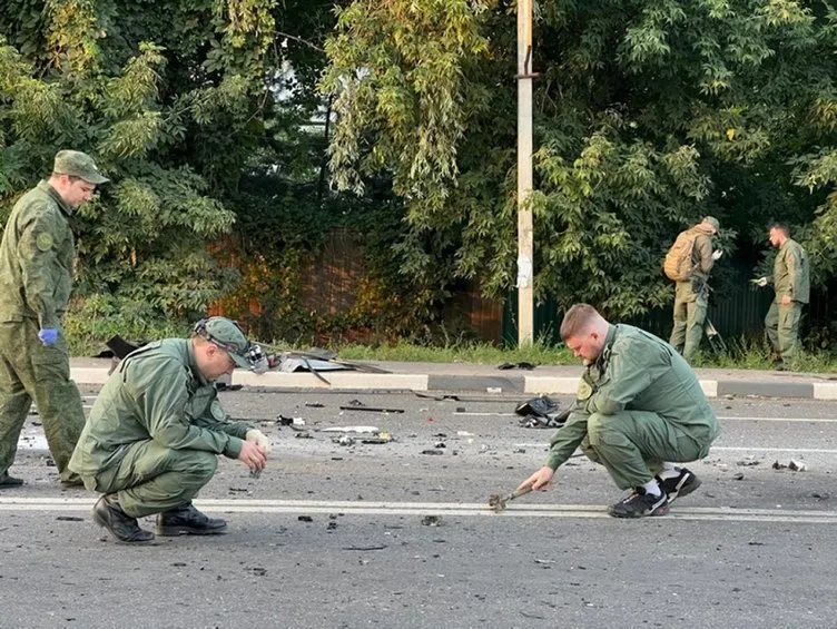 Darya Dugina’dan sonra Rusya’ya ikinci suikast darbesi! Bu defa saldırı Ukrayna’da gerçekleştirildi