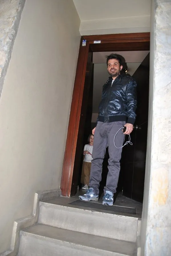 Beren Saat ile Kenan Doğulu stüdyoda buluştu