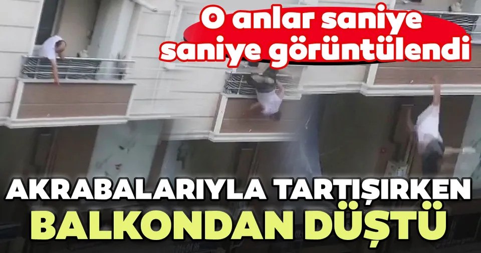 Son dakika haberleri Akrabalarıyla tartışan kişi Son dakika haberleri Akrabalarıyla tartışan kişi