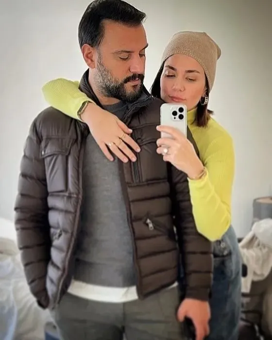 Ünlü çift evinin kapılarını GÜNAYDIN'a açtı! Buse Varol ve Alişan: Çocuklarımıza vatan sevgisi aşılıyoruz