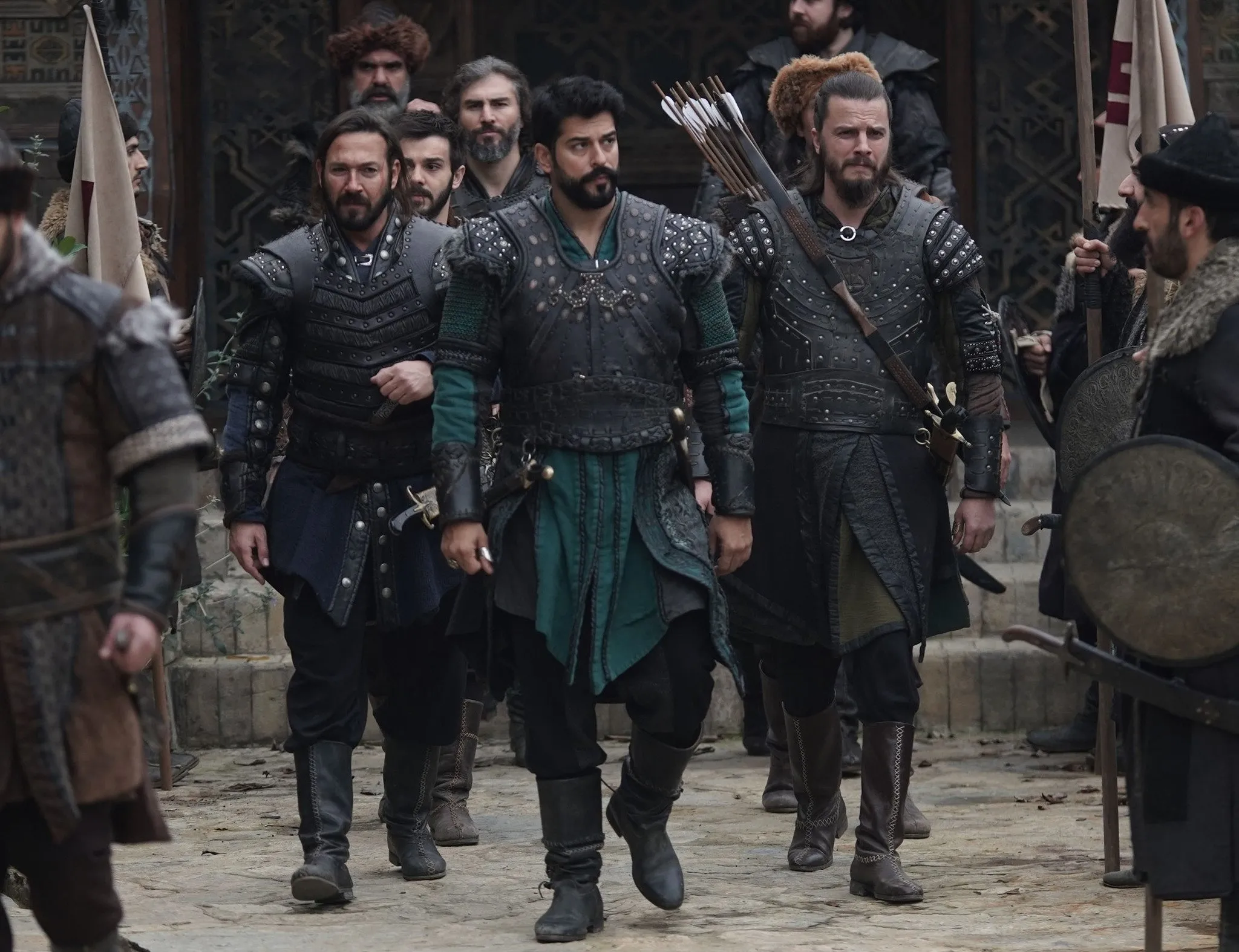 Kuruluş Osman Nayman kimdir, tarihteki yeri nedir? Kuruluş Osman Moğol 