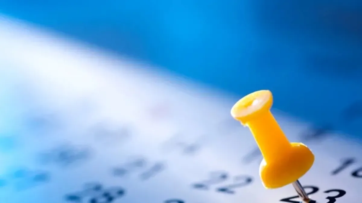 YILBAŞI TATİL TAKVİMİ: Yılbaşı hangi güne denk geliyor, 31 Aralık yarım gün mü olacak? YILBAŞI TATİL TAKVİMİ: Yılbaşı hangi güne denk geliyor, 31 Aralık yarım gün mü olacak?