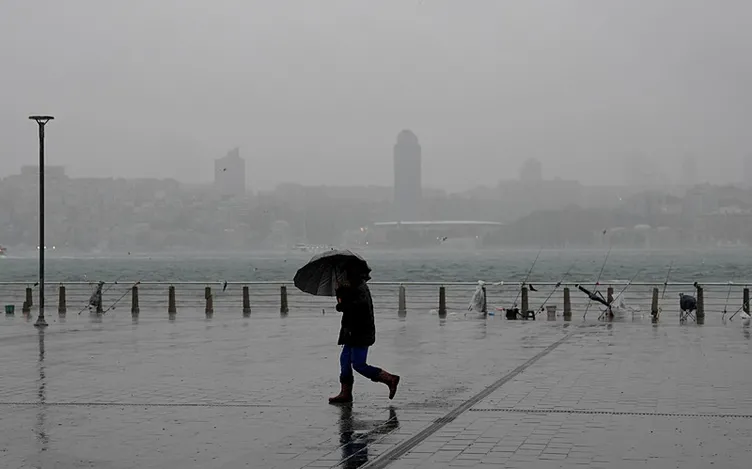 SON DAKİKA | AFAD’dan turuncu ve sarı kodlu uyarı! 31 il için alarm verildi: Kar yağışı ve fırtına geliyor