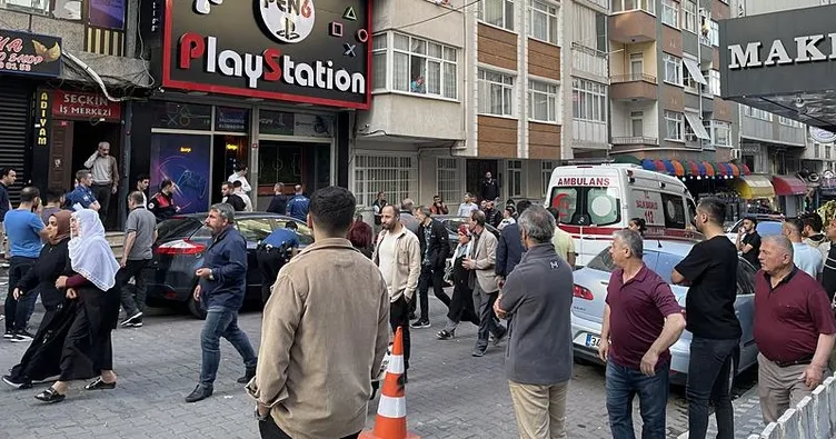 Oyun salonuna silahlı saldırı: 1 ölü