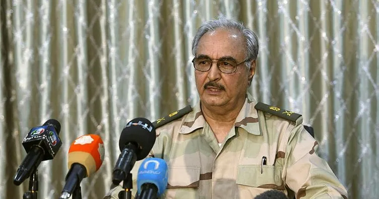 Libya’da flaş gelişme! 4 Hafter milisi, UMH’ye teslim oldu