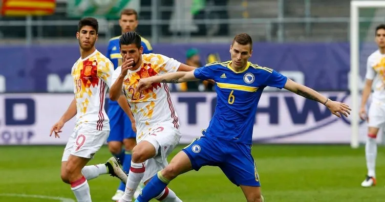 Hatayspor, defans oyuncusu Ognjen Vranjes’i kadrosuna kattı